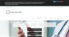 Desktop Screenshot of everywhereim.com