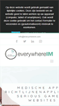 Mobile Screenshot of everywhereim.com